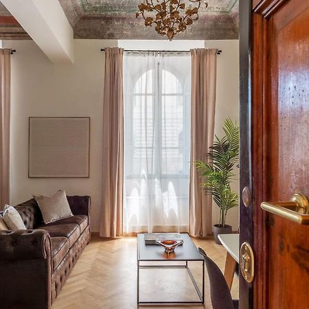 Apartamento Castro Pretorio Roma Exterior foto