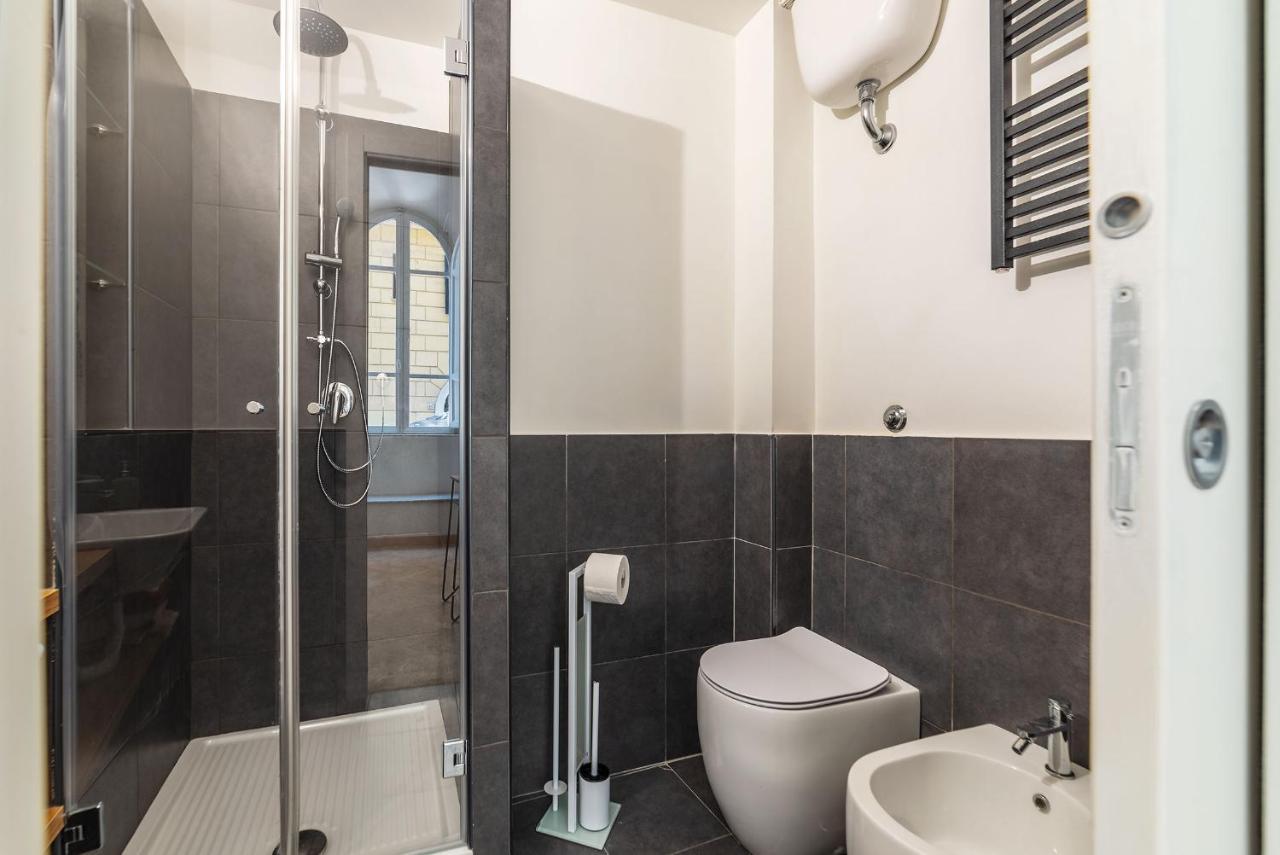 Apartamento Castro Pretorio Roma Exterior foto